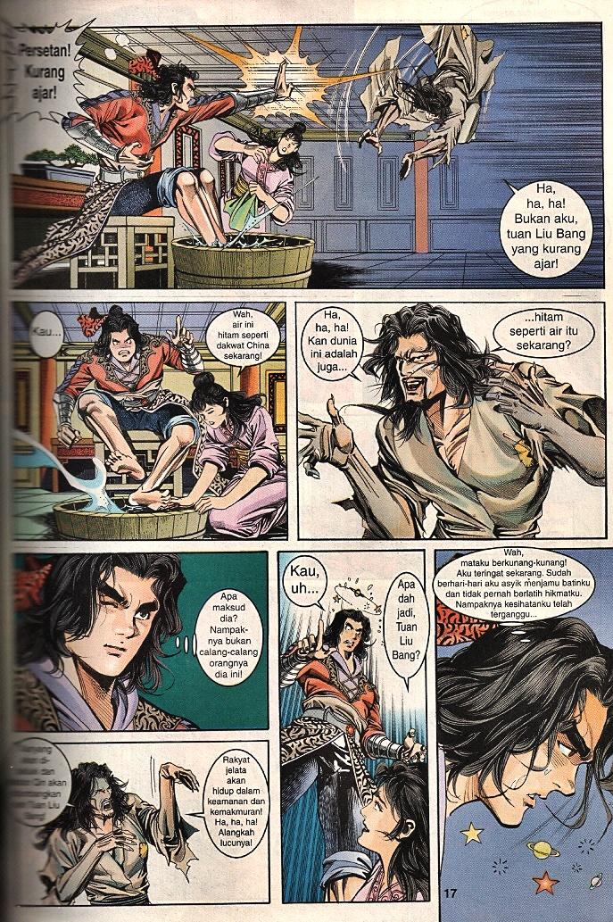 Maharaja Petualang: Chapter 55 - Page 15