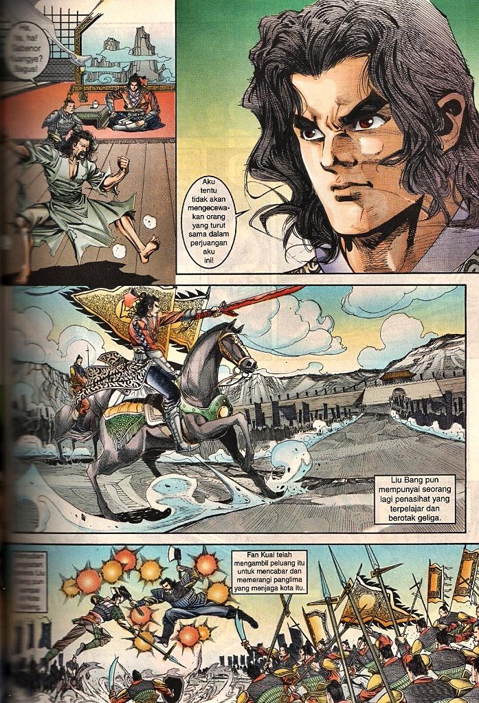 Maharaja Petualang: Chapter 55 - Page 21