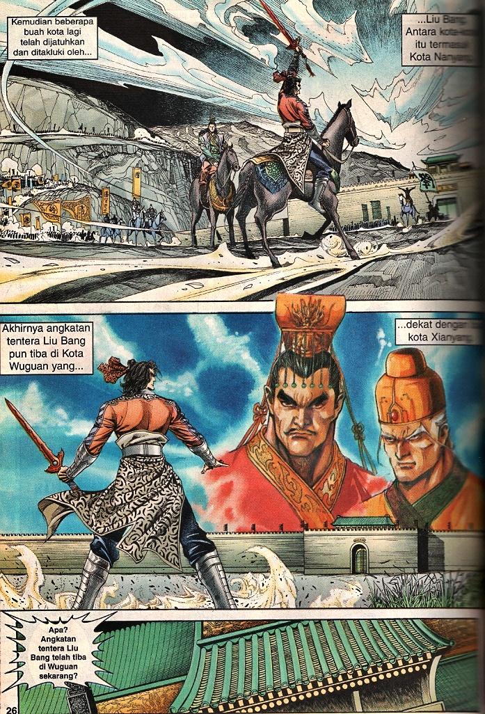 Maharaja Petualang: Chapter 55 - Page 24