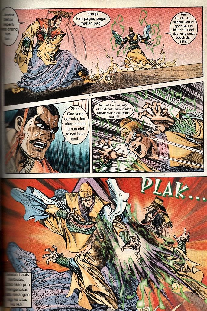 Maharaja Petualang: Chapter 55 - Page 27