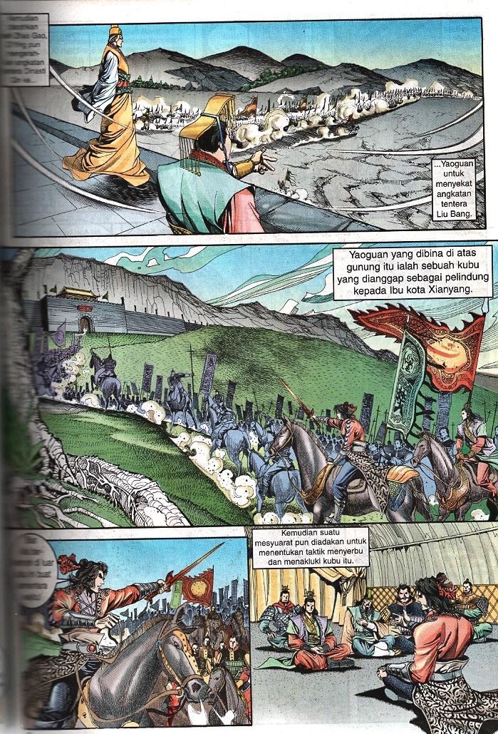 Maharaja Petualang: Chapter 56 - Page 5