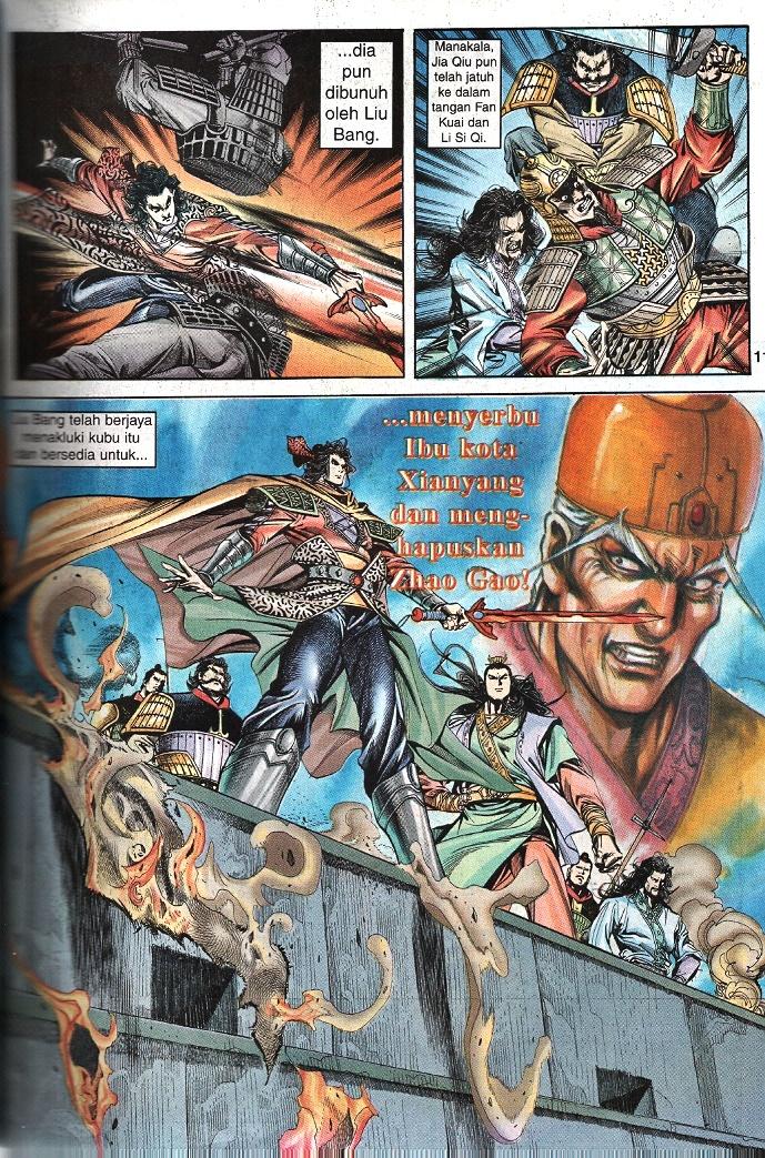 Maharaja Petualang: Chapter 56 - Page 9