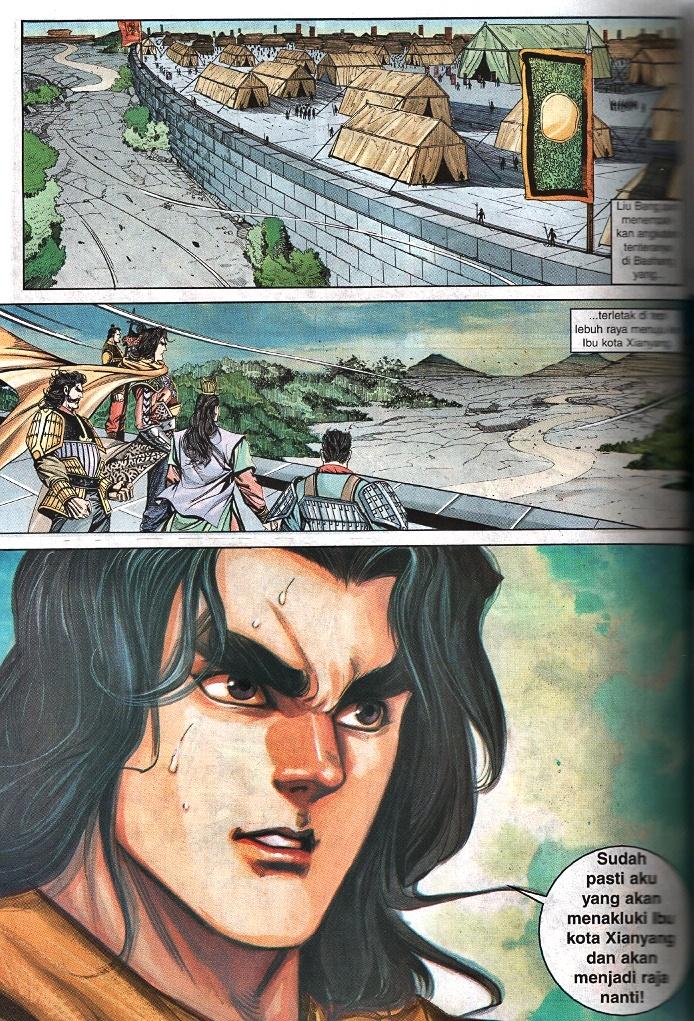 Maharaja Petualang: Chapter 56 - Page 10