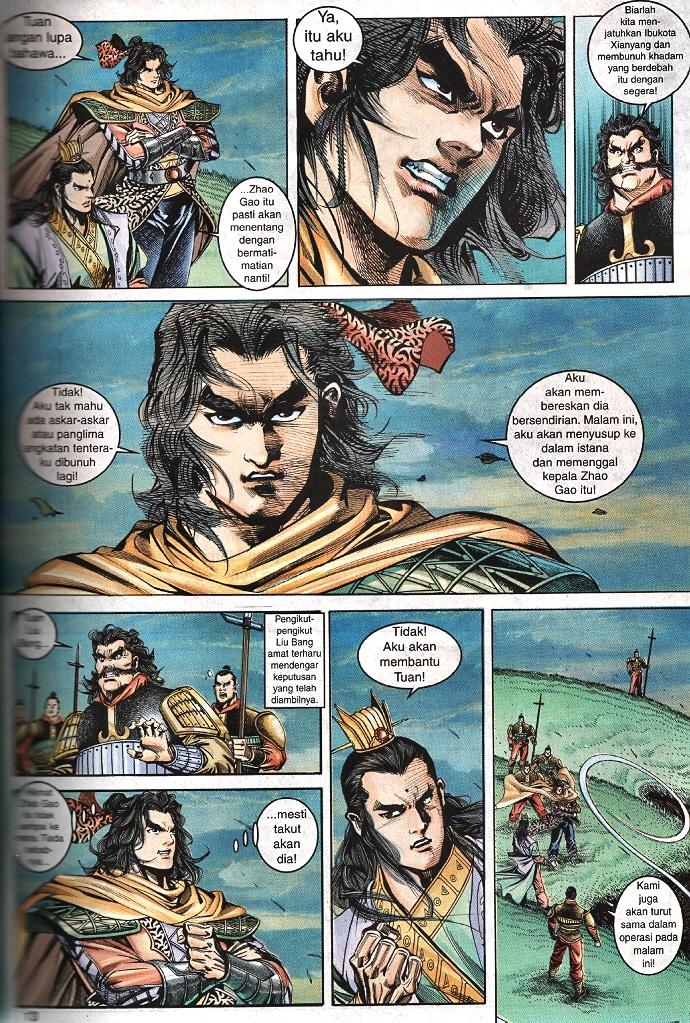 Maharaja Petualang: Chapter 56 - Page 11