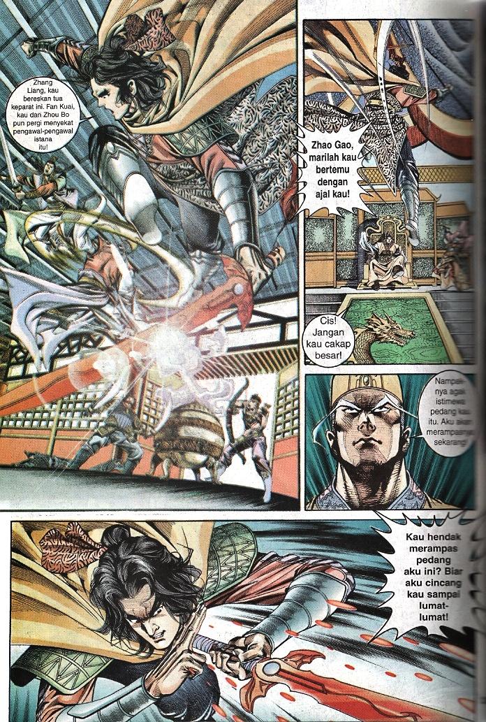 Maharaja Petualang: Chapter 56 - Page 20