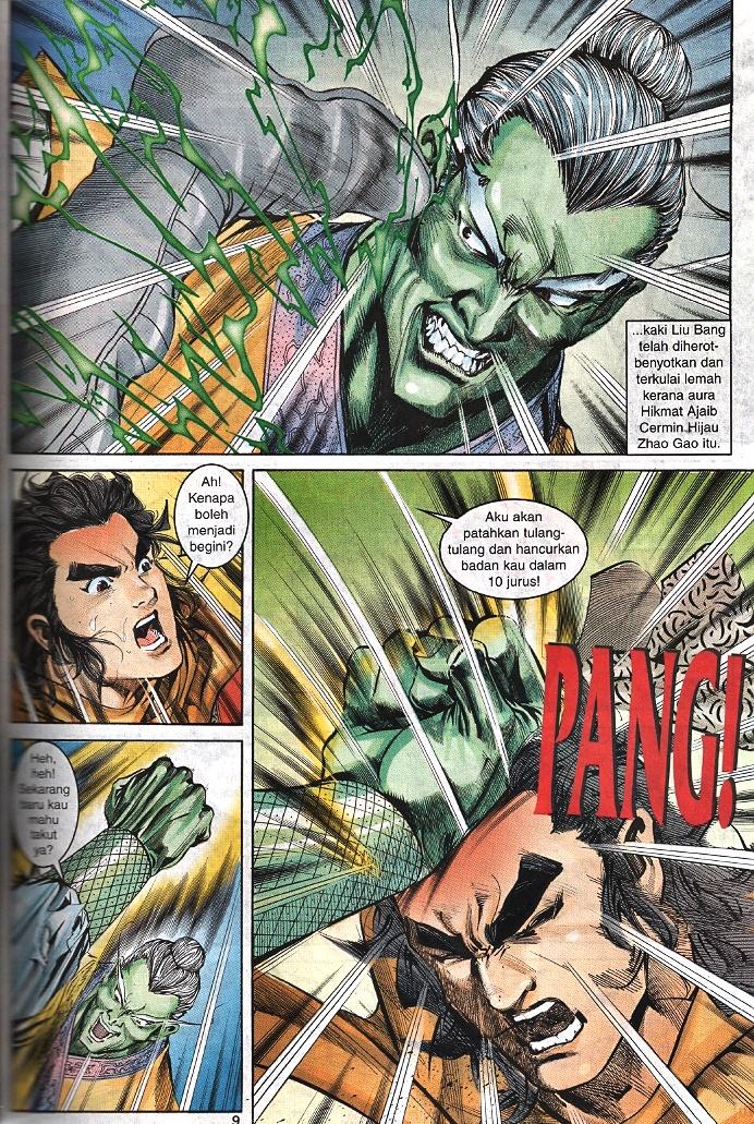 Maharaja Petualang: Chapter 57 - Page 7