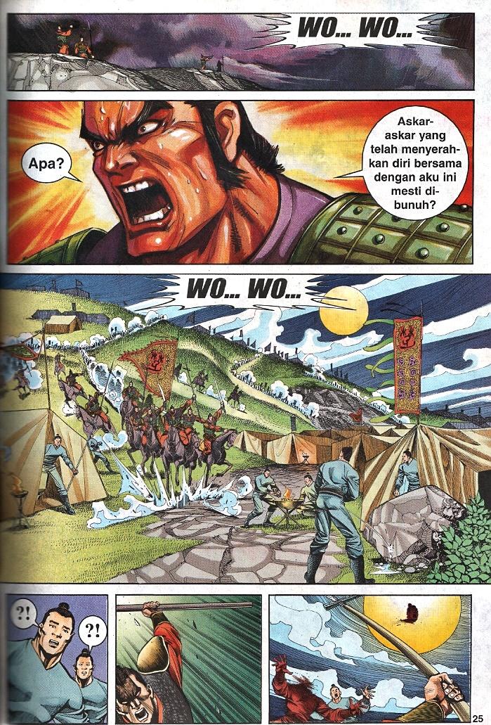 Maharaja Petualang: Chapter 57 - Page 23