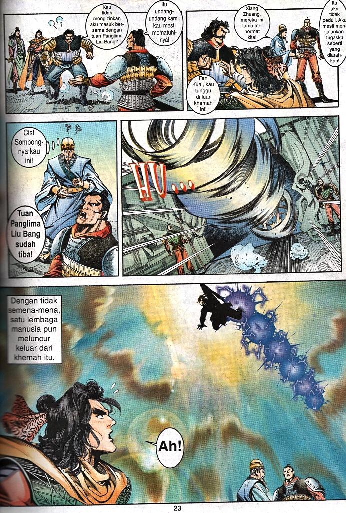 Maharaja Petualang: Chapter 58 - Page 22