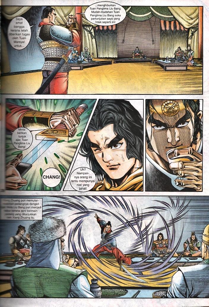 Maharaja Petualang: Chapter 58 - Page 28