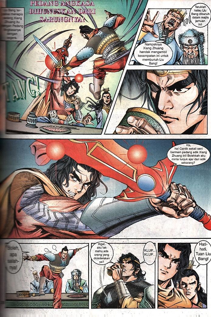 Maharaja Petualang: Chapter 58 - Page 30