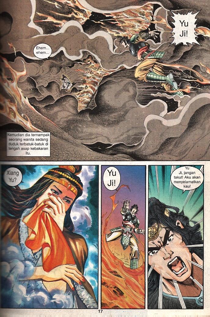 Maharaja Petualang: Chapter 59 - Page 15