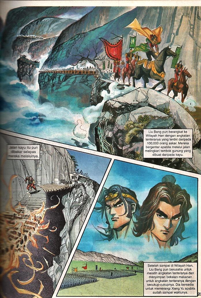 Maharaja Petualang: Chapter 59 - Page 21