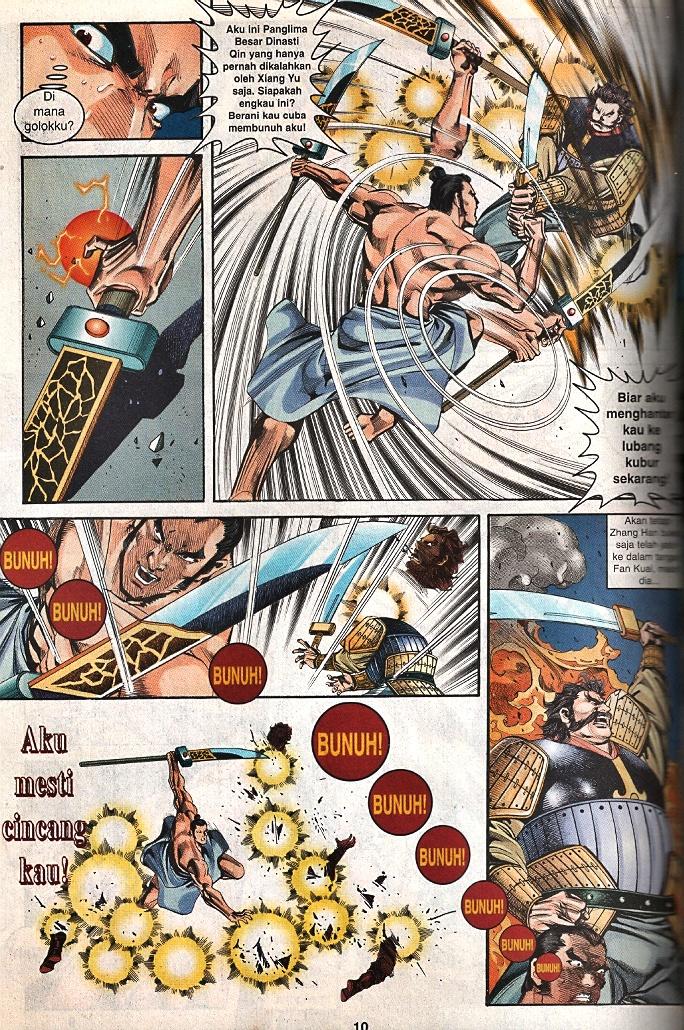 Maharaja Petualang: Chapter 60 - Page 8