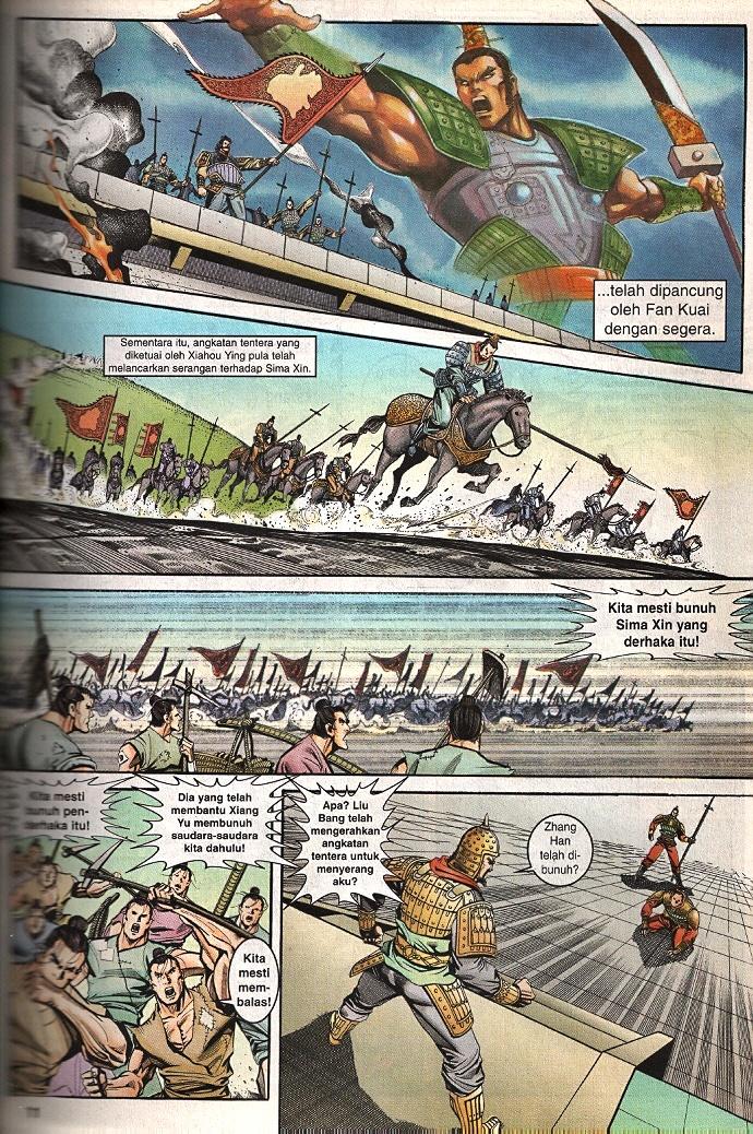 Maharaja Petualang: Chapter 60 - Page 9