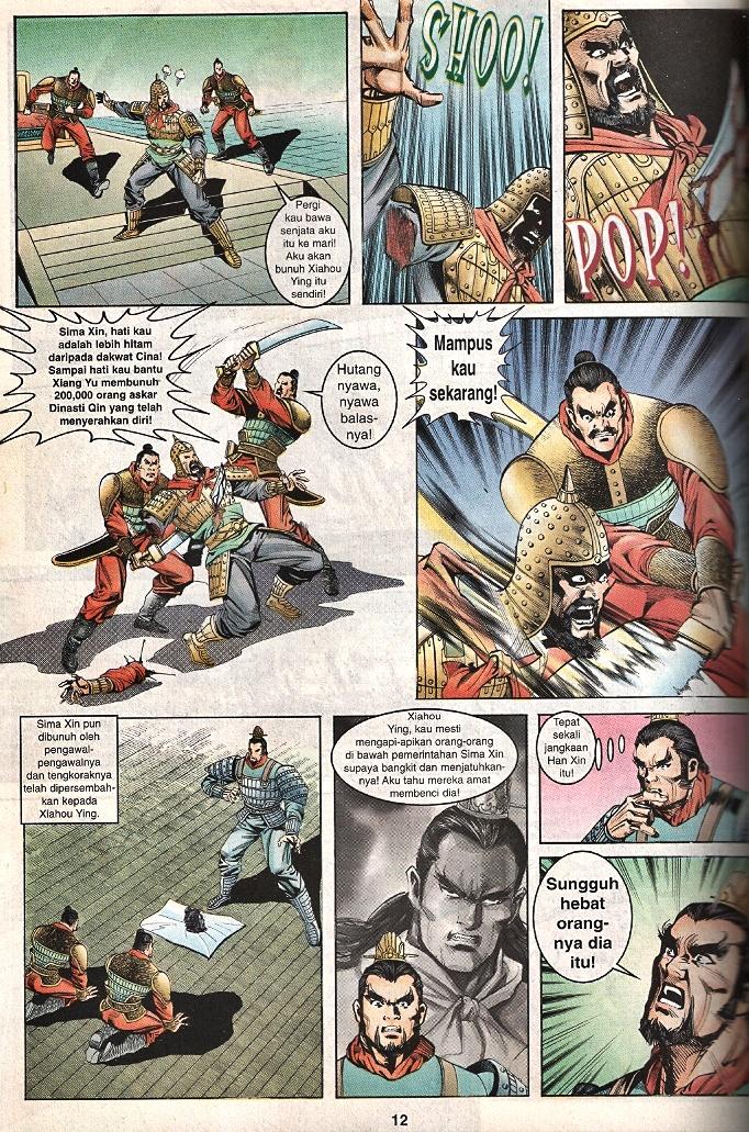 Maharaja Petualang: Chapter 60 - Page 10