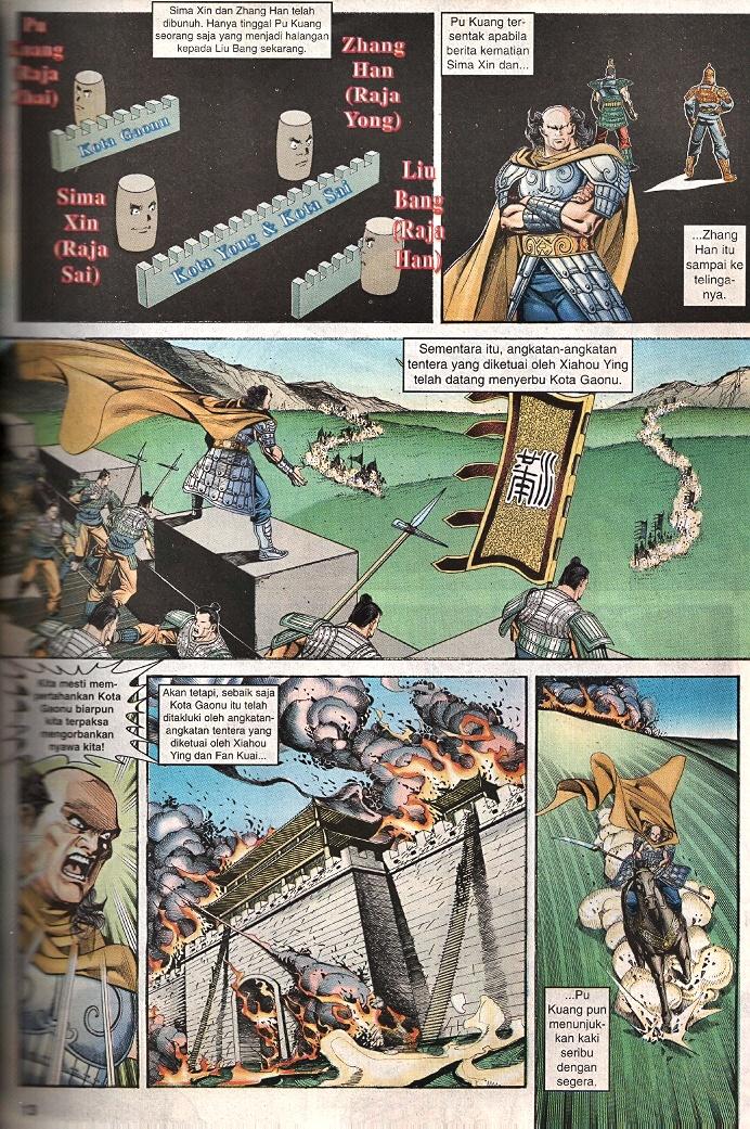 Maharaja Petualang: Chapter 60 - Page 11