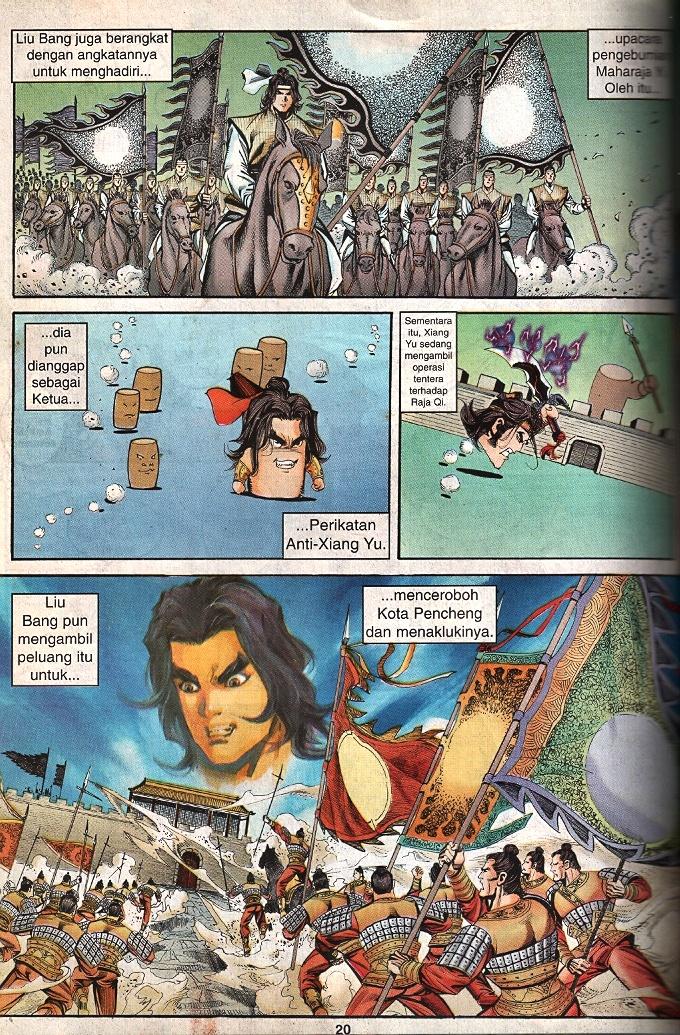 Maharaja Petualang: Chapter 60 - Page 18