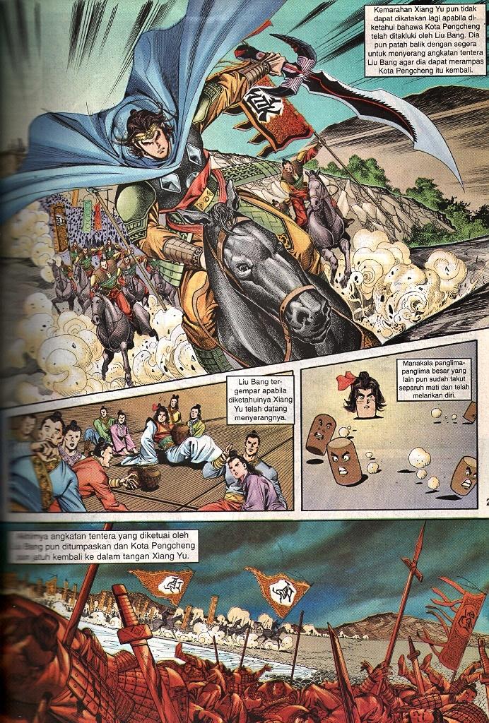 Maharaja Petualang: Chapter 60 - Page 19