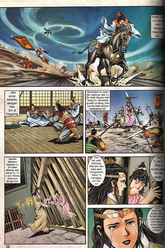 Maharaja Petualang: Chapter 60 - Page 20