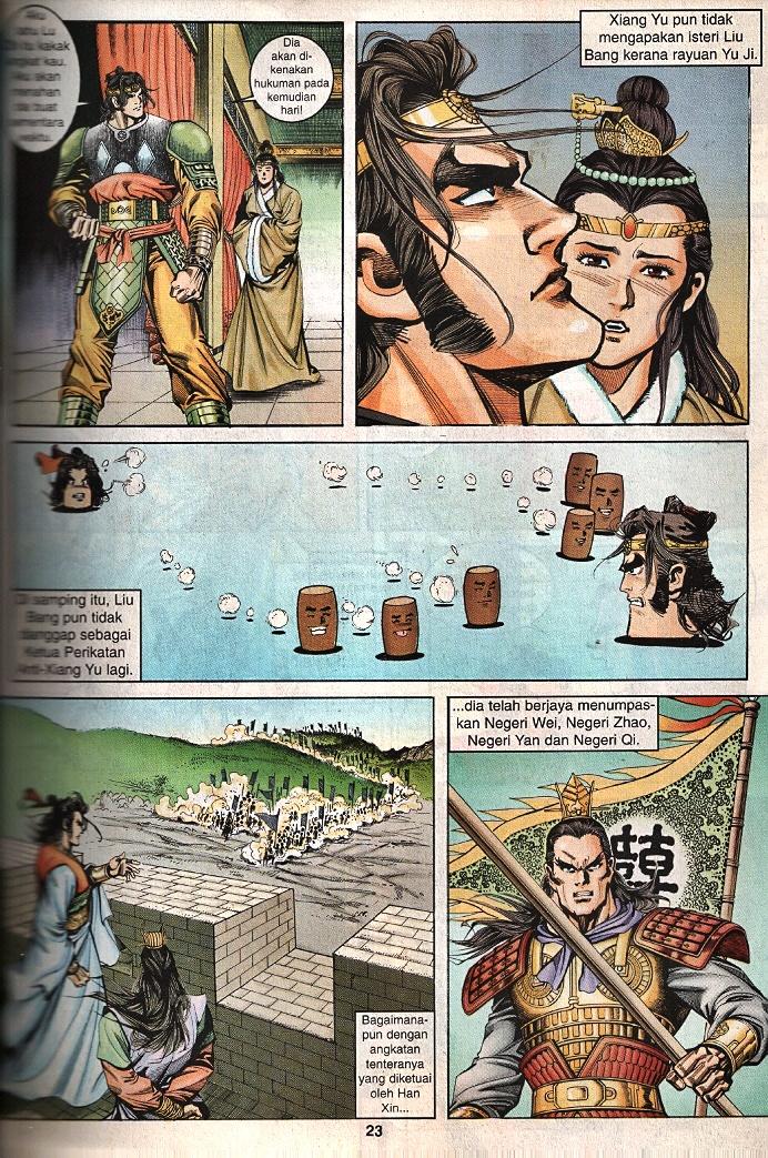 Maharaja Petualang: Chapter 60 - Page 21