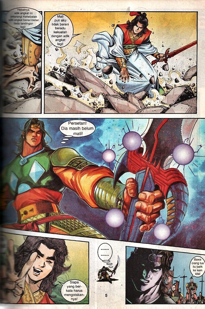 Maharaja Petualang: Chapter 61 - Page 3