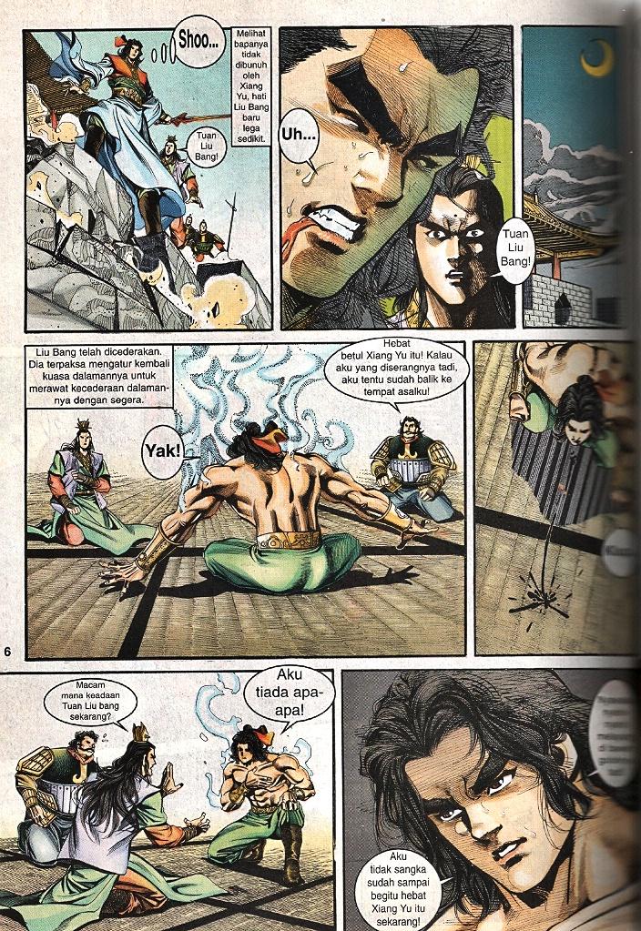 Maharaja Petualang: Chapter 61 - Page 4