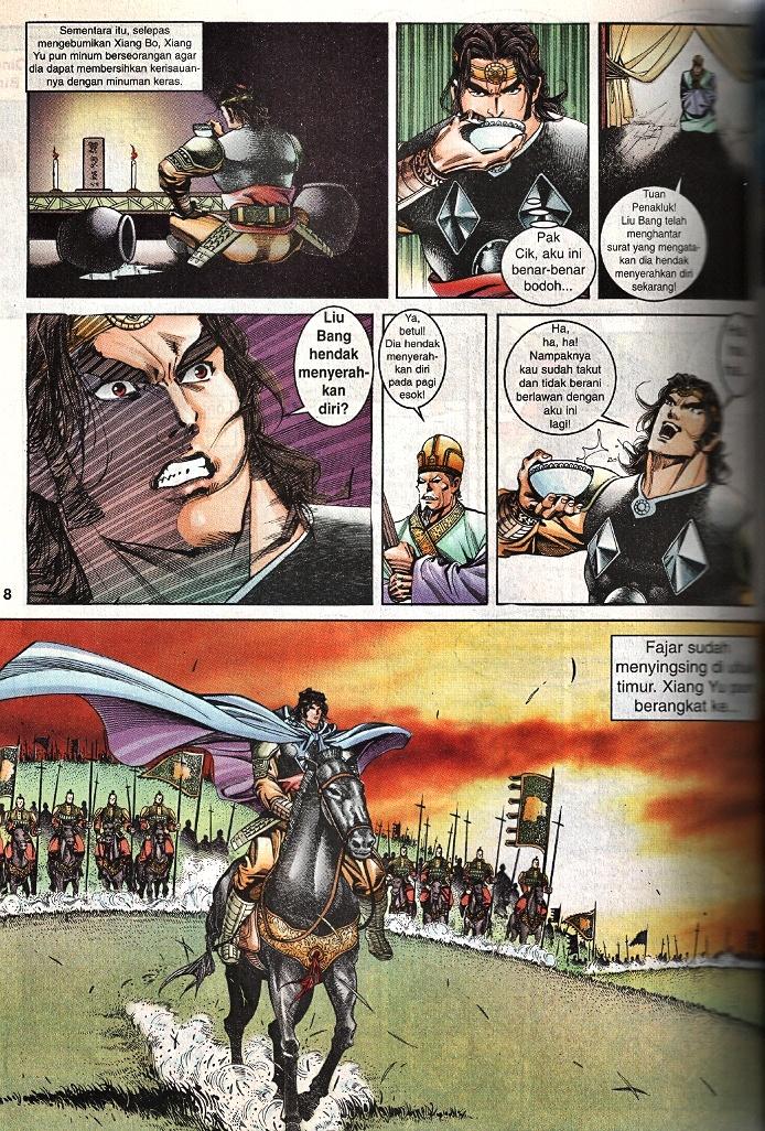 Maharaja Petualang: Chapter 61 - Page 6