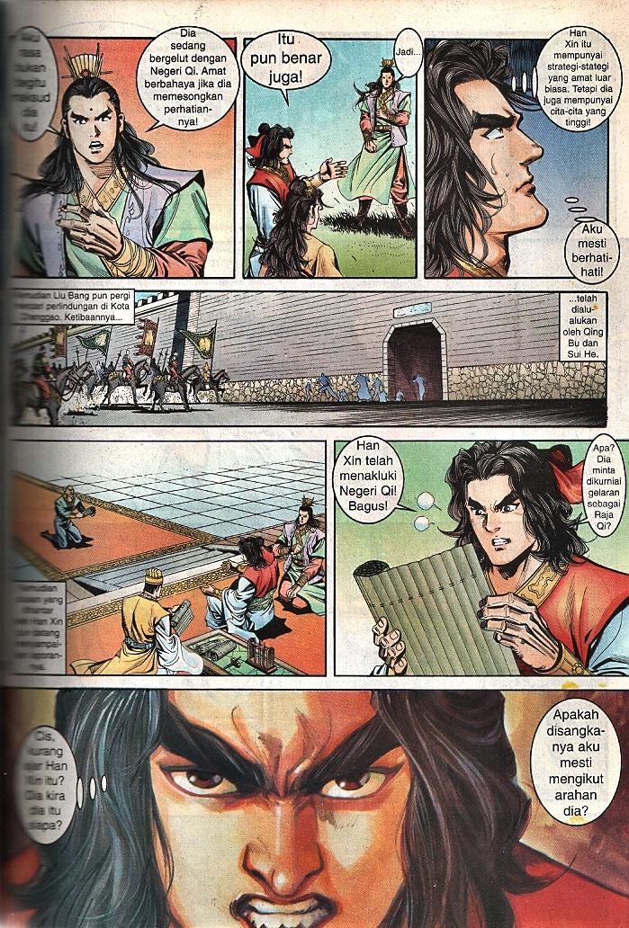 Maharaja Petualang: Chapter 61 - Page 9