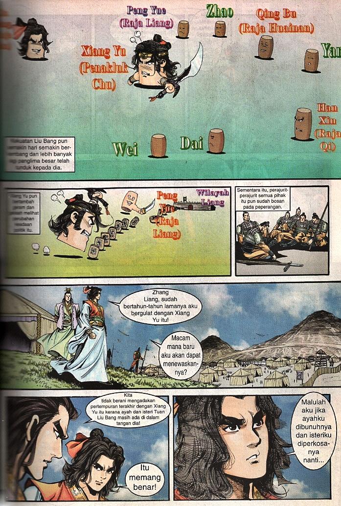 Maharaja Petualang: Chapter 61 - Page 15