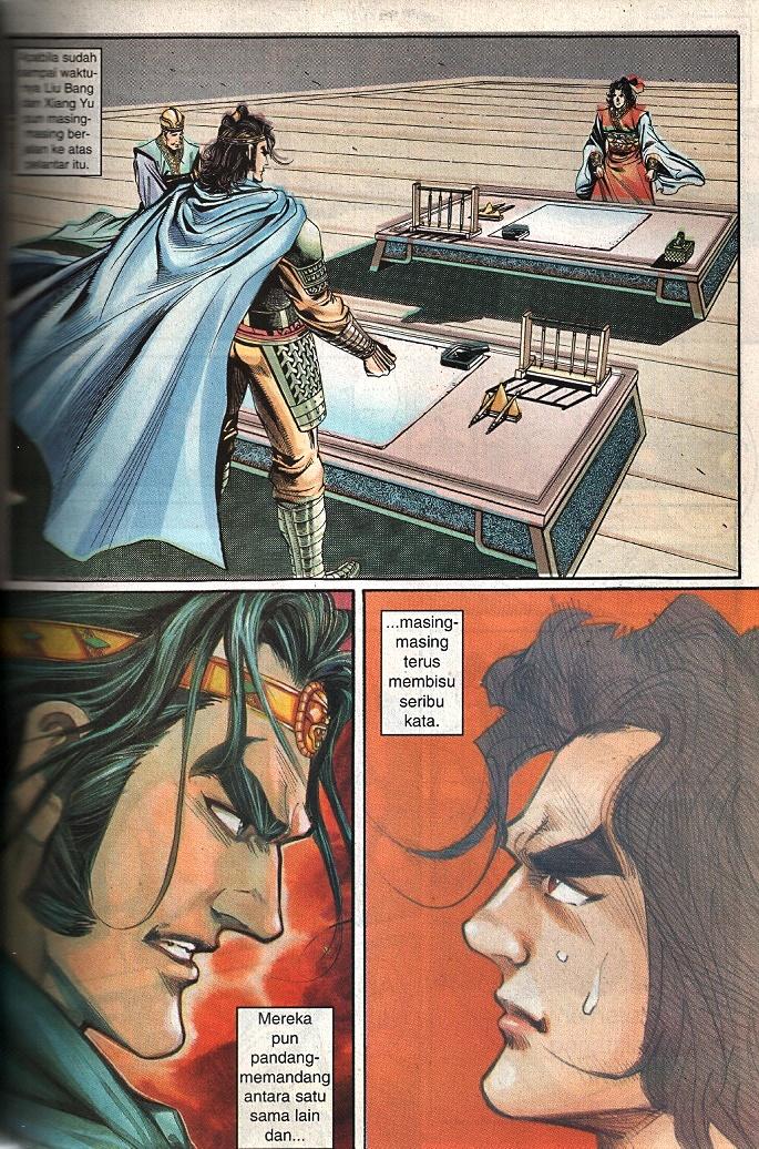 Maharaja Petualang: Chapter 61 - Page 19