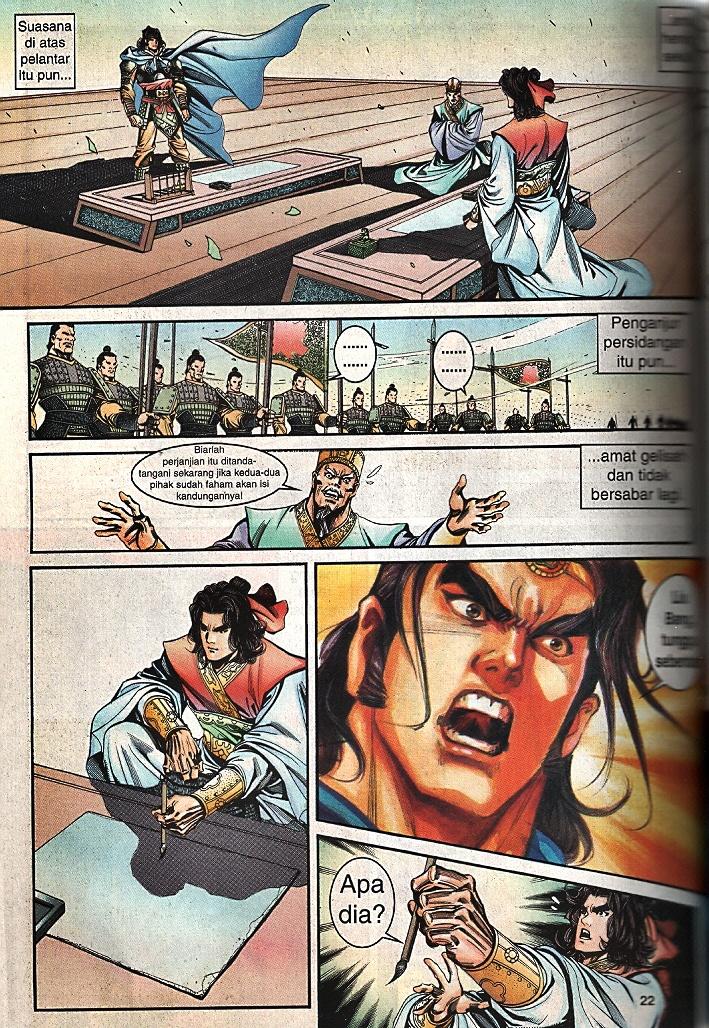 Maharaja Petualang: Chapter 61 - Page 20