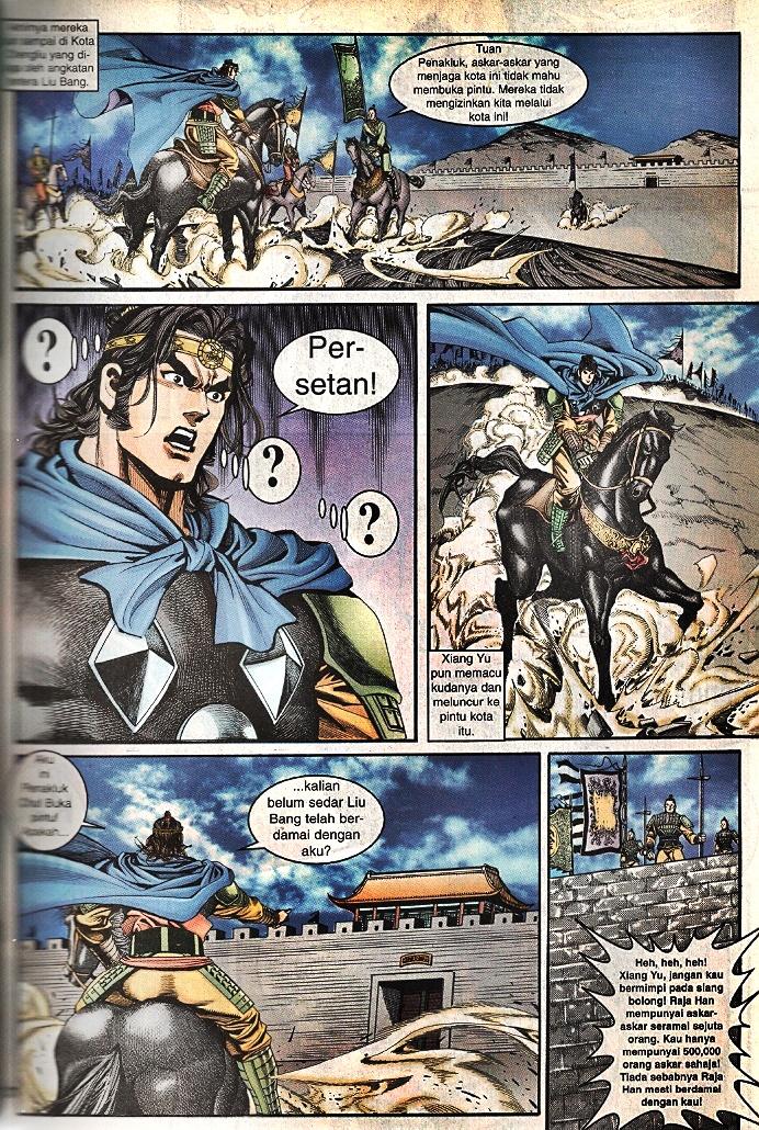 Maharaja Petualang: Chapter 61 - Page 25