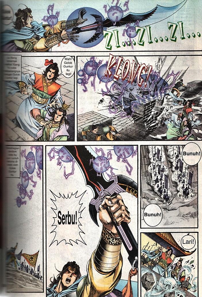 Maharaja Petualang: Chapter 61 - Page 27