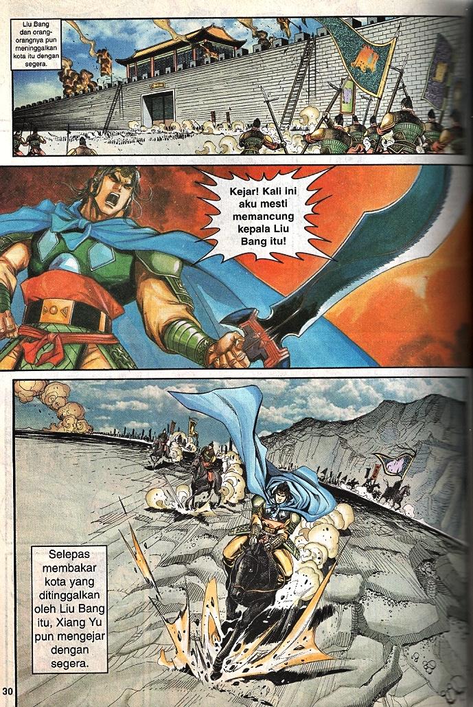 Maharaja Petualang: Chapter 61 - Page 28