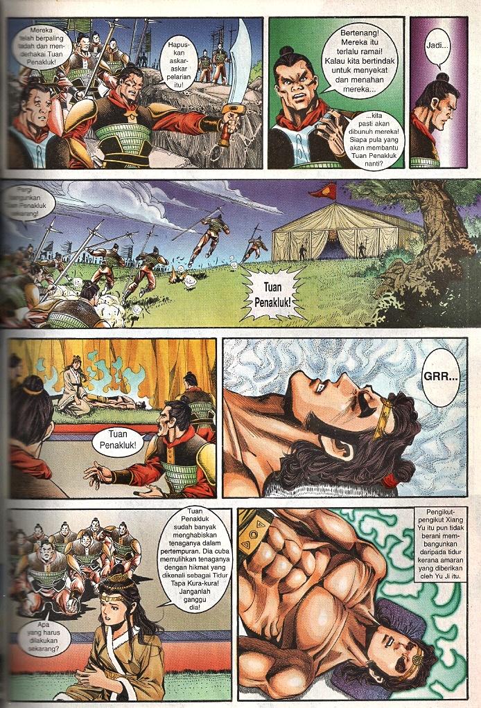 Maharaja Petualang: Chapter 62 - Page 23