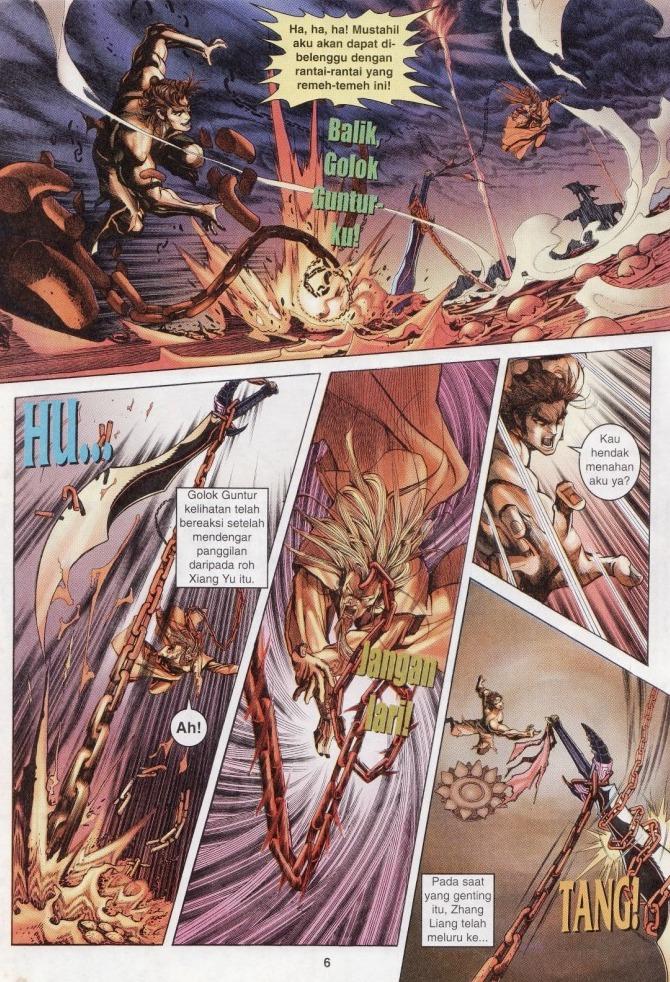 Naga Wira: Chapter 001 - Page 4