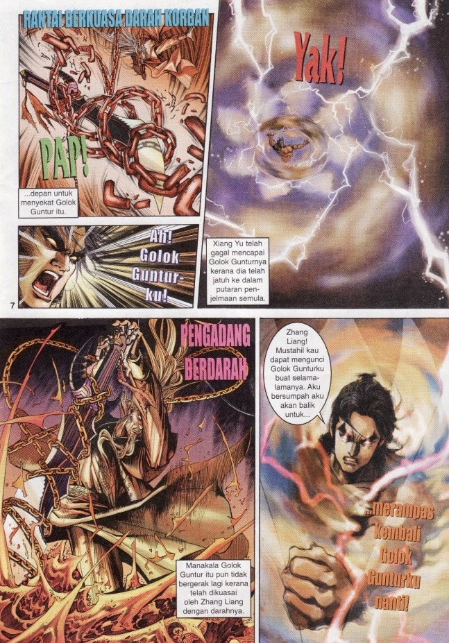 Naga Wira: Chapter 001 - Page 5