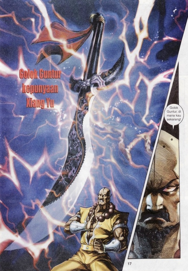 Naga Wira: Chapter 001 - Page 15