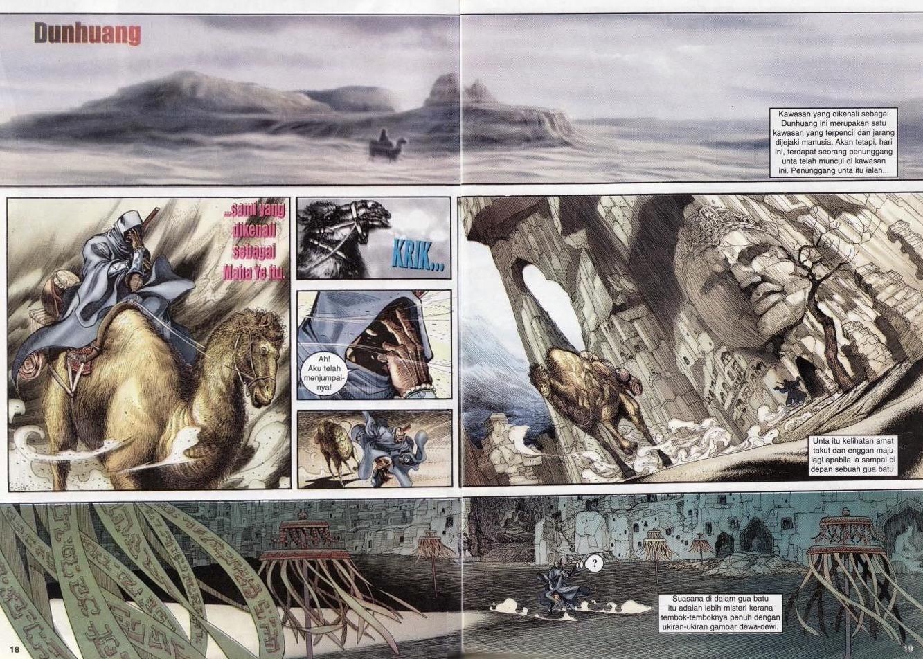 Naga Wira: Chapter 001 - Page 16