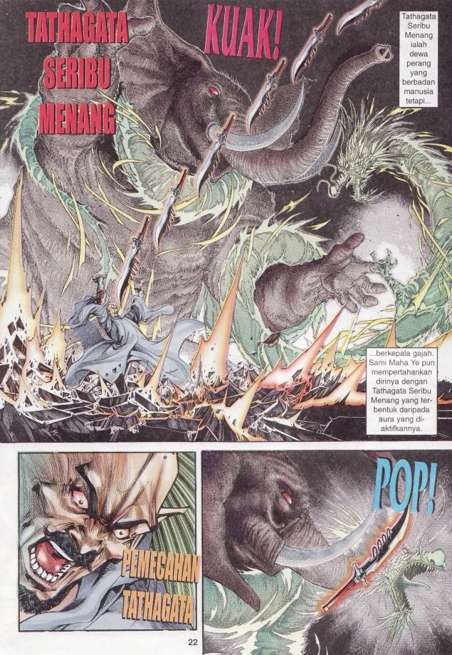 Naga Wira: Chapter 001 - Page 19