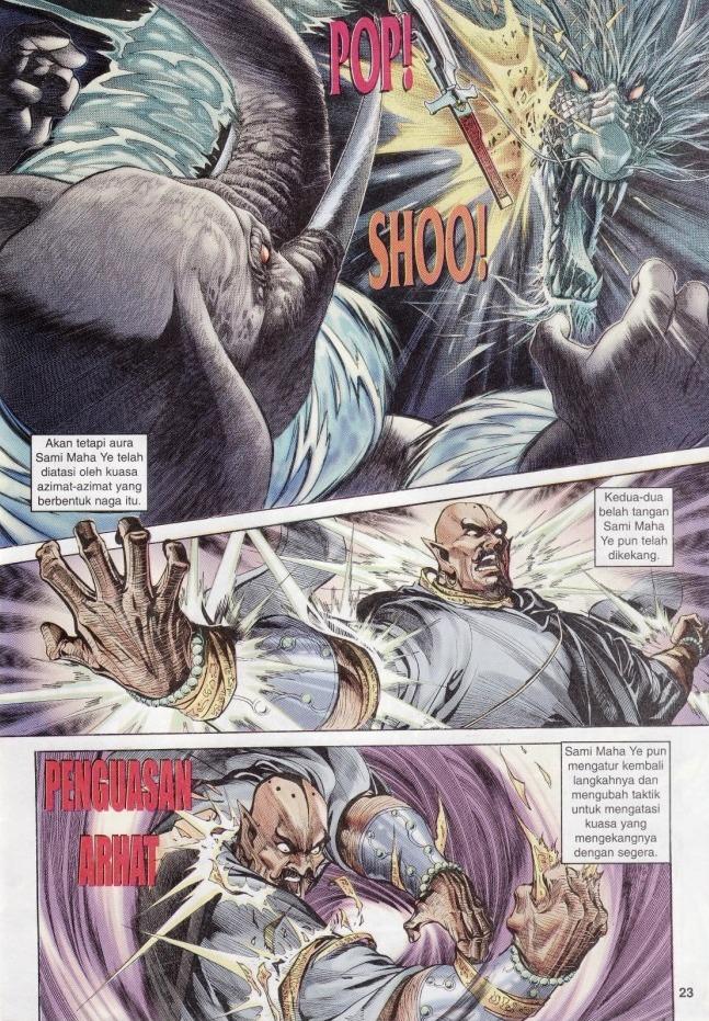 Naga Wira: Chapter 001 - Page 20