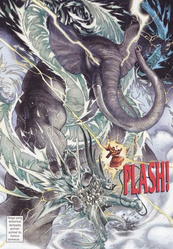 Naga Wira: Chapter 001 - Page 21