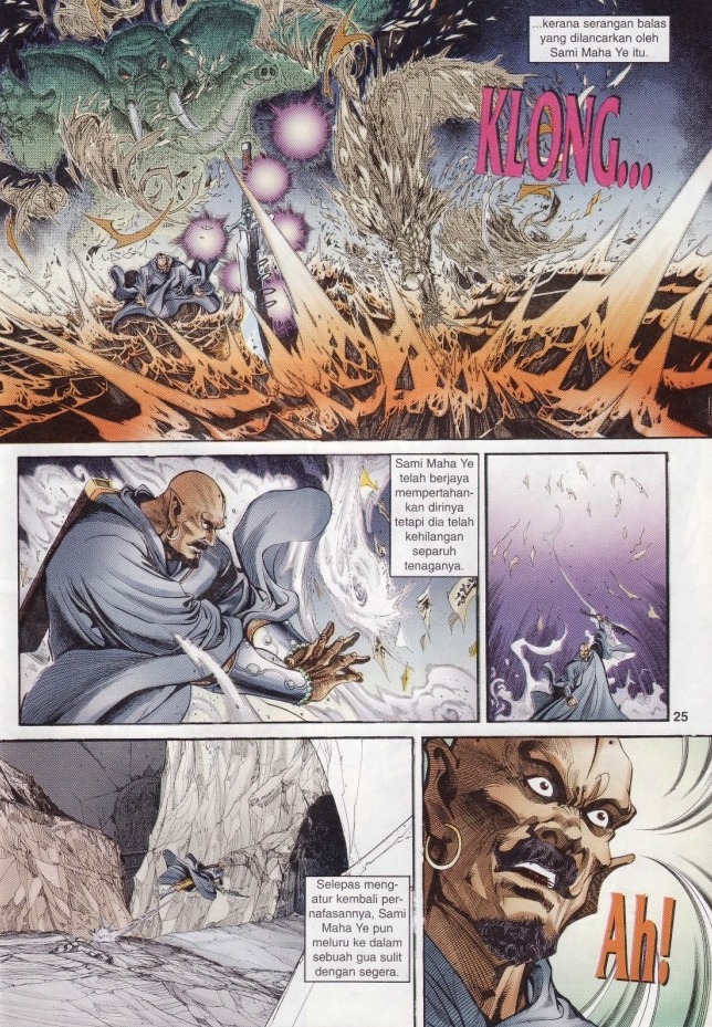 Naga Wira: Chapter 001 - Page 22