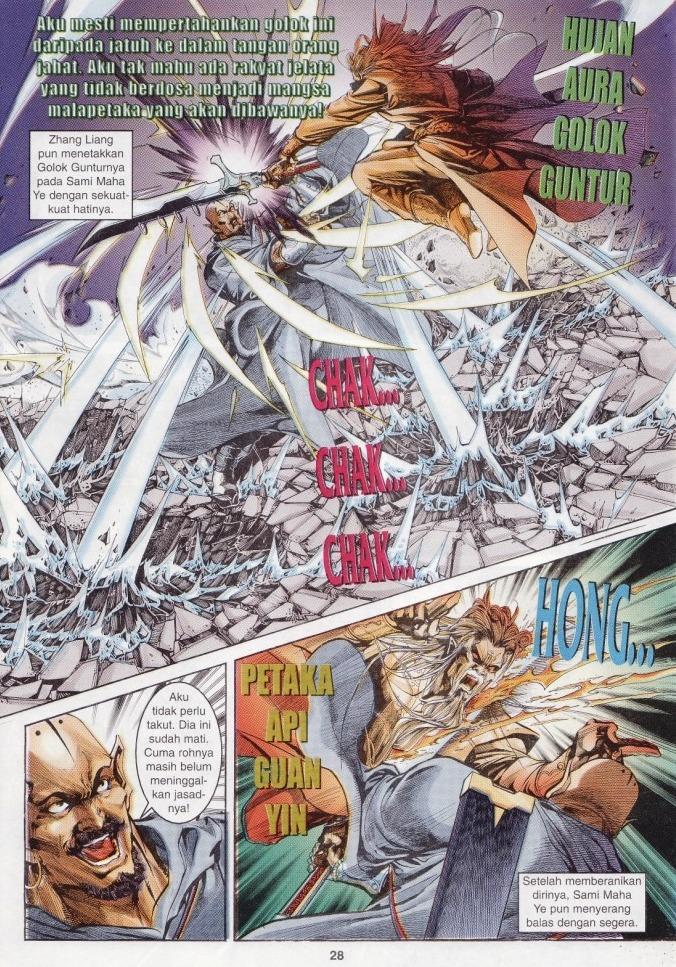 Naga Wira: Chapter 001 - Page 24