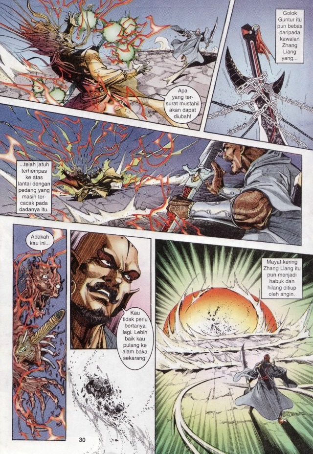 Naga Wira: Chapter 001 - Page 26