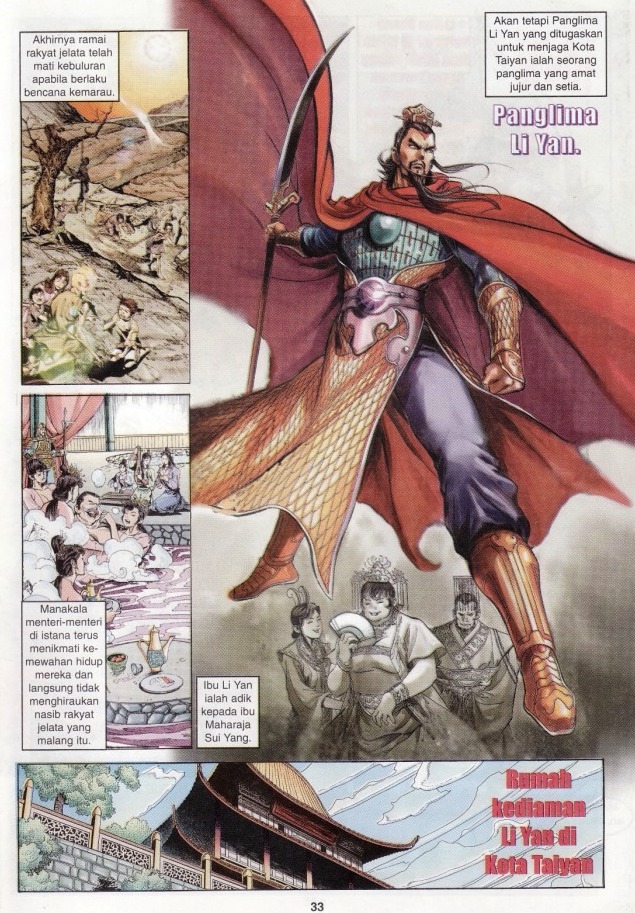 Naga Wira: Chapter 001 - Page 29