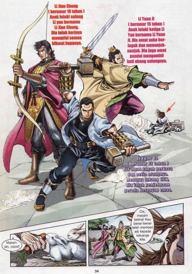 Naga Wira: Chapter 001 - Page 30