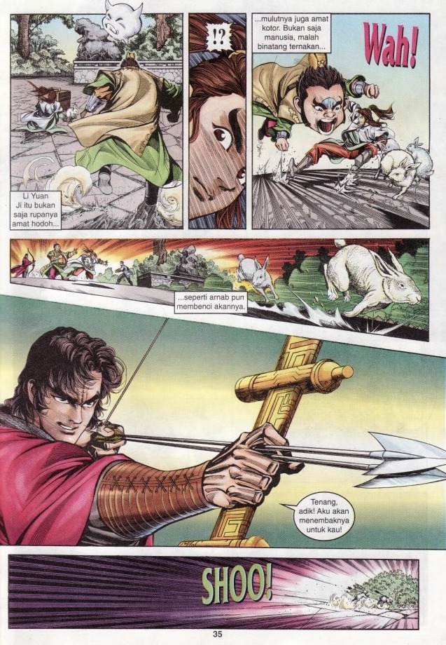 Naga Wira: Chapter 001 - Page 31