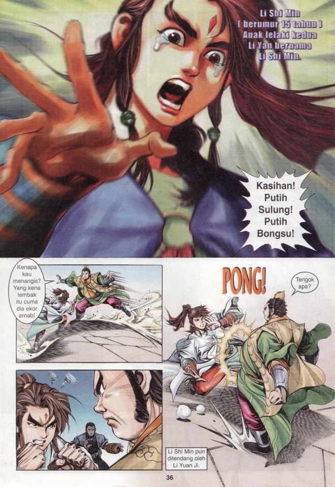 Naga Wira: Chapter 001 - Page 32