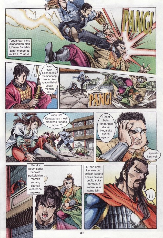 Naga Wira: Chapter 001 - Page 35